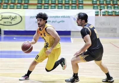 مرادیان: در کوراترهای پایانی تمرکزمان را از دست دادیم - تسنیم