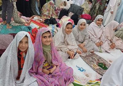 50 هزار نفر در قم معتکف شدند - تسنیم