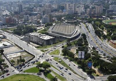 صدای انفجارهای مهیب در کاراکاس، پایتخت ونزوئلا - تسنیم