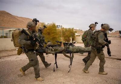 ارتش رژیم اسرائیل رزمایش تصرف بندر ایلات را برگزار کرد - تسنیم