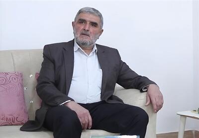 پدر شهید مرادی‌فرد: فرزندم را برای روزهای سخت تربیت کرده بودم فیلم - تسنیم