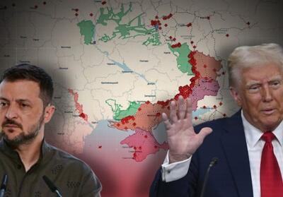 تحولات اوکراین|افزایش سه‌برابری اوکراینی‌های موافق با امتیازدهی ارضی - تسنیم