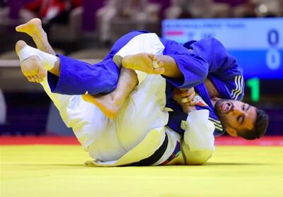 حضور 23 تیم کشور در مسابقات انتخابی تیم ملی جودو کارگران در اراک - تسنیم