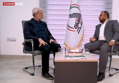 گفتگوی اختصاصی با فرمانده ارشد حشد الشعبی؛همسنگری با حاج قاسم در عراق - تسنیم