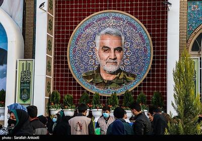 شهید سلیمانی الگویی زنده از «انسان‌سازی در میدان عمل» - تسنیم