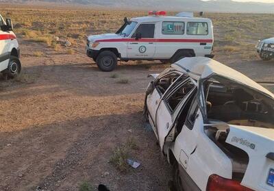 19 مصدوم در حوادث رانندگی هفته گذشته جاده‌های سمنان - تسنیم