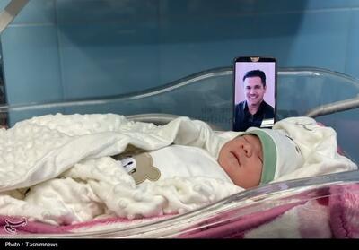 تعهد در اولین نفس؛ اسرا، راویِ رشادتِ بابا رضا - تسنیم