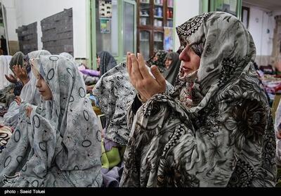 20 هزار نفر در استان خراسان شمالی معتکف شدند - تسنیم