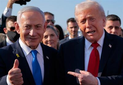 دخالت آشکار ترامپ در ایران؛ دست آمریکا برای مردم رو شد - تسنیم