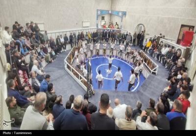 زورخانه نماد پدران و جلوه‌گاه وفاداری به مولا - تسنیم