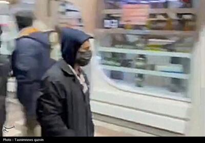 روایت تسنیم از تجمع ساختارشکنانه در زنجان - تسنیم