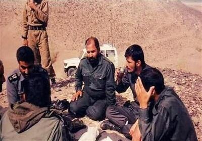 ایده‌ای از فرمانده سایه‌ها که اقتصاد مرز را شکوفا کرد  عکس - تسنیم