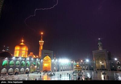 جوانان بافقی آرزوی زیارت مشهد را برای 13 پدر محقق کردند - تسنیم