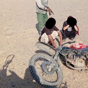 کشف 15 تله زنده‌گیری و تشکیل پرونده قضایی برای صیادان هوبره در خواف - تسنیم