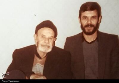  سروده کلانی زنجانی به یاد پدرش - تسنیم