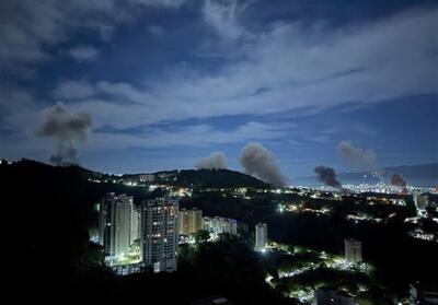 تجاوز آمریکا به ونزوئلا/ ادعای ربودن مادورو از سوی ترامپ - تسنیم