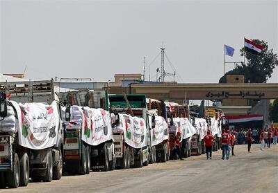 طرح اسرائیل برای استقرار پایگاه بازرسی در گذرگاه رفح - تسنیم