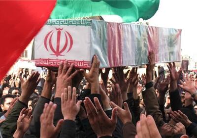 علی عزیزی در اغتشاشات به شهادت رسید - تسنیم