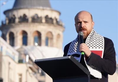 چرایی برجسته شدن نقش پسر اردوغان در ترکیه - تسنیم