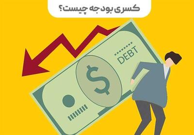 کسری بودجه 1530 هزار میلیارد تومانی در لایحه بودجه - تسنیم