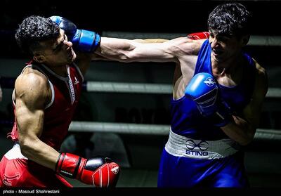 کردستان؛ سکوی نقره با بوکسوری که برای قزوین طلا گرفت! - تسنیم