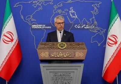 گفتگوی سخنگوی وزارت امور خارجه با سفیر  ایران در کاراکاس - تسنیم