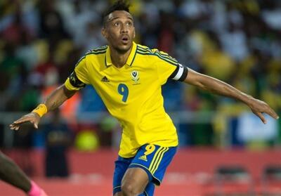 واکنش اوبامیانگ به تعلیق تیم ملی گابن از سوی دولت - تسنیم