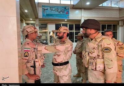 منش حضرت علی (ع) چراغ راه مرزبانان و الگوی پدرانه ماست - تسنیم