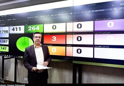 ورود نسل پنجم پابندهای الکترونیکی به سامانه نظارت زندان‌ها - تسنیم