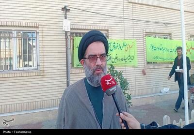 واکنش عضو خبرگان به حمایت آمریکا از آشوبگران - تسنیم