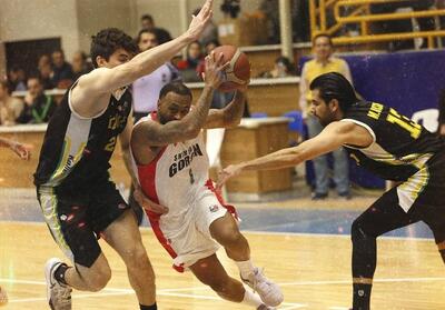 بسکتبال|دربی شمال به کام آملی‌ها/باختی دیگر برای شهرداری گرگان - تسنیم