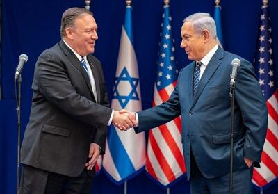 اعتراف بی‌سابقه پمپئو: عوامل موساد در اغتشاشات ایران حضور دارند - تسنیم