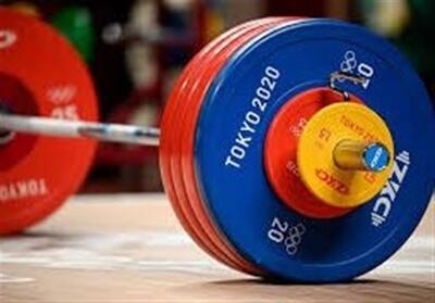درخشش وزنه‌برداران کردستانی در قهرمانی کشور - تسنیم