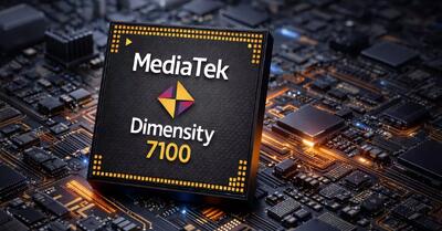  چیپست دیمنسیتی ۷۱۰۰ مدیاتک رسماً رونمایی شد