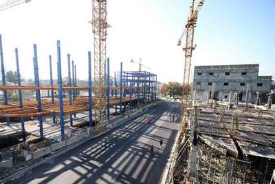 میانه عمر پروژه‌های نیمه تمام کشور به 18 سال رسید