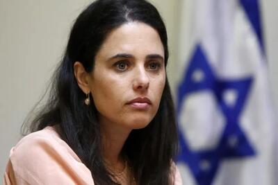 چت‌های آیلت شاکت وزیر اسرائیلی هک شد