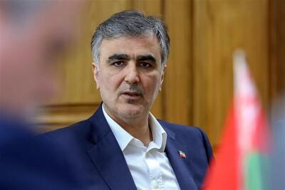 فرزین دستیار ویژه اقتصادی رئیس‌جمهور شد