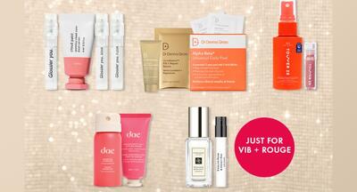 سفورا از هدیه‌های تولد سال ۲۰۲۶ برای اعضای باشگاه Beauty Insider خبر داد