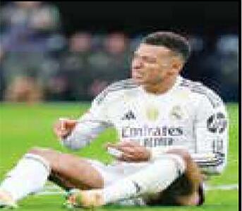 چالش جدی آلونسو در غیاب امباپه