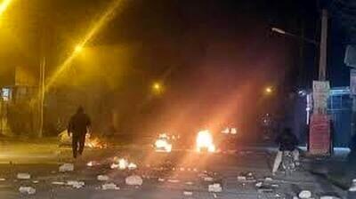 ۳ کشته و چند زخمی     در ناآرامی‌های روز جمعه ملکشاهی ایلام