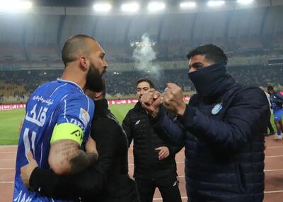  آغوش باز روزبه برای فرعباسی و آدان!