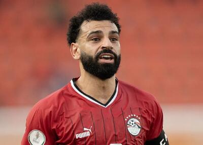 صلاح را از تیم منتخب جام ملتها حذف کردند!