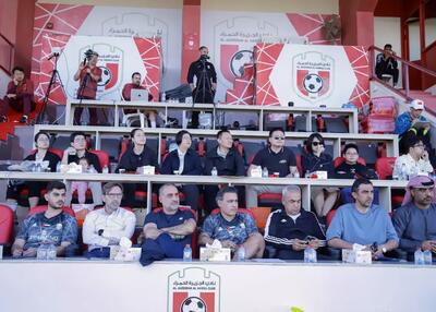 رحمتی و مهدوی‌کیا تماشاگر آینده‌های ایران (عکس)