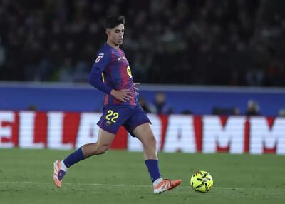 انگیزه هافبک بارسا: جنگیدن برای درخشش