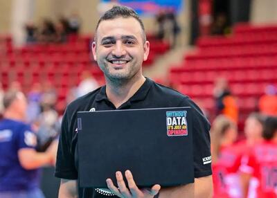 یک ایرانی قهرمان نیم فصل بوندسلیگا شد 