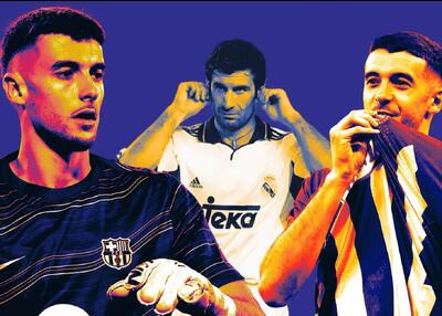 بارسلونا در آتش جنجالی‌ترین دربی قرن