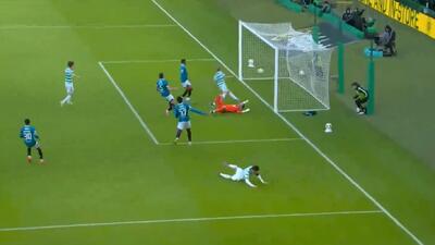  گل اول سلتیک به گلاسکورنجرز (هیون جون)