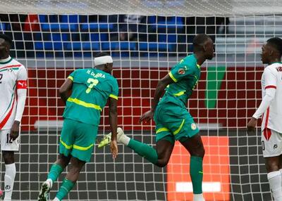 غرش شیرهای سنگال: مانه ستاره‌‌ای در کلاس جهانی