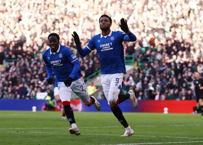 رنجرز فاتح قدیمی‌ترین دربی جهان شد