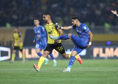 ‏چمن نقش‌جهان: هدیه‌ای به فوتبال ایران!